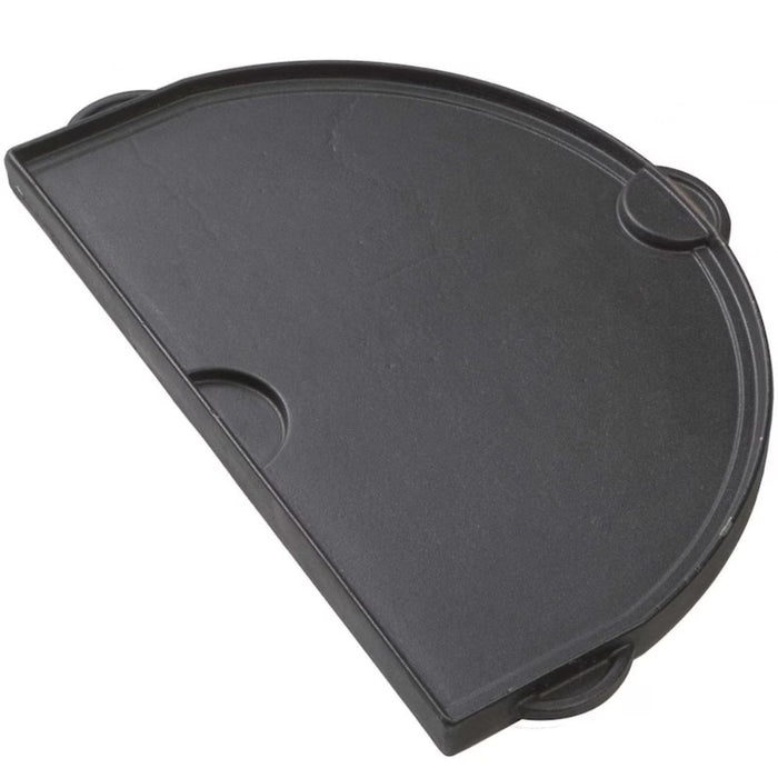 Primo PG00360 Half Moon Cast Iron Griddle For Oval XL 400