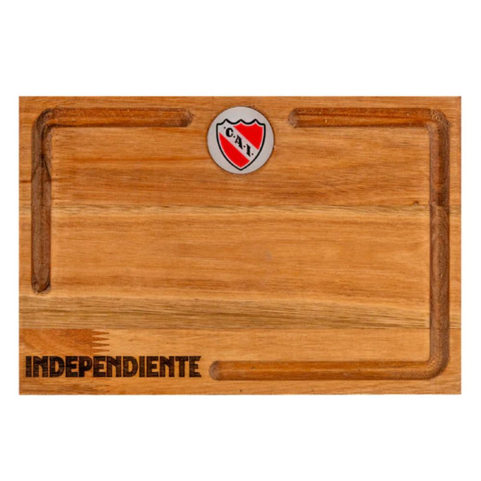 Regalando Pasion "Independiente" Wooden Plate, Color