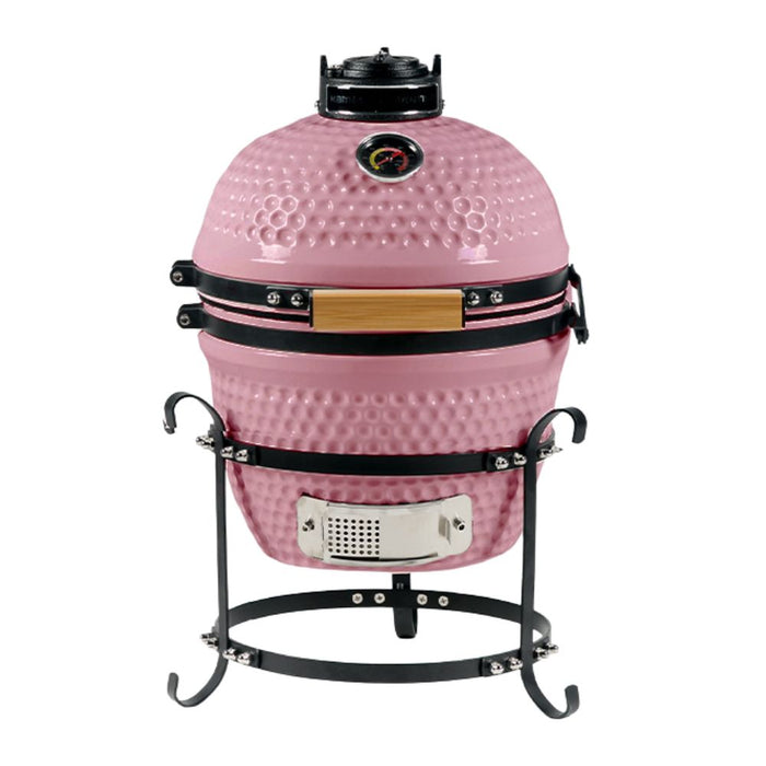 Kamado Argentino Mini 13-Inches Kamado Grill