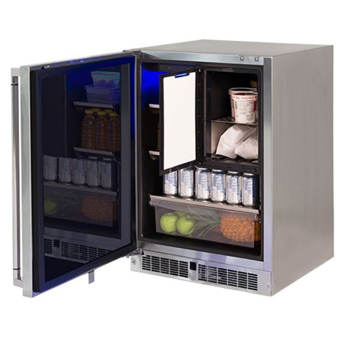 Lynx Professional Refrigerator/Freezer Combo