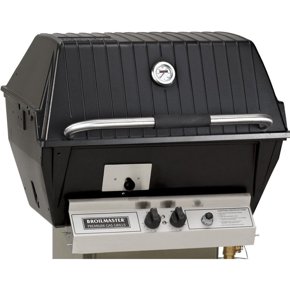 Broilmaster Q3X Slow Cooker Built-In Grill | Buy at GW STORE — GW Store