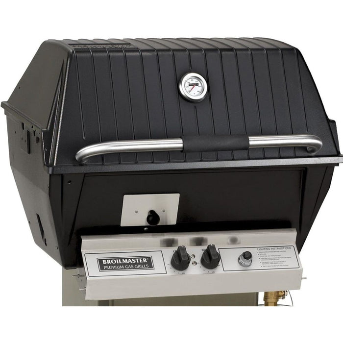 Broilmaster Q3X Slow Cooker Built-In Grill