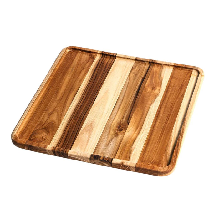 Teak Haus Essential Square Serving Tray