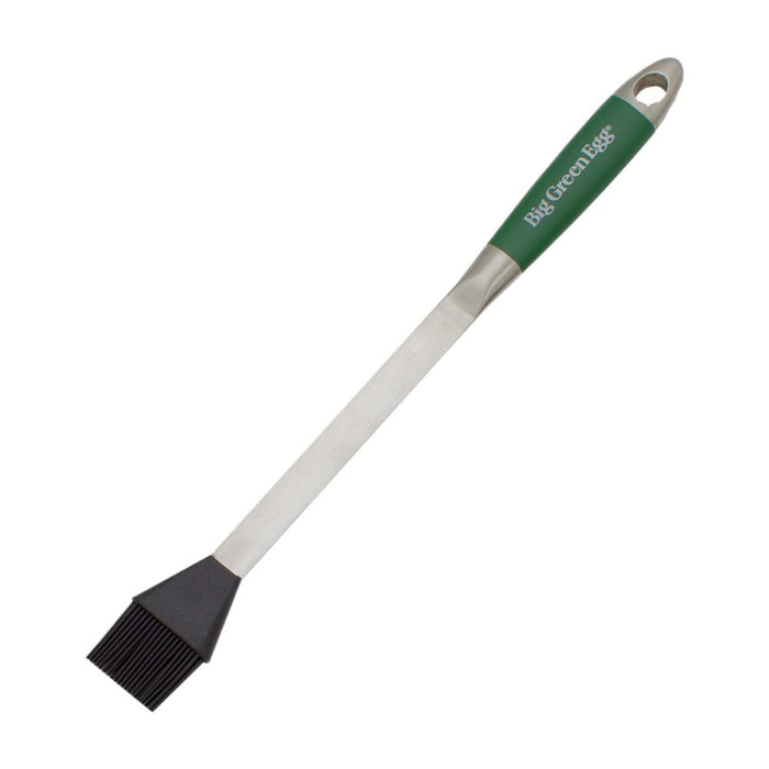 Big Green Egg 127679 Stainless Steel Silicone Basting Brush
