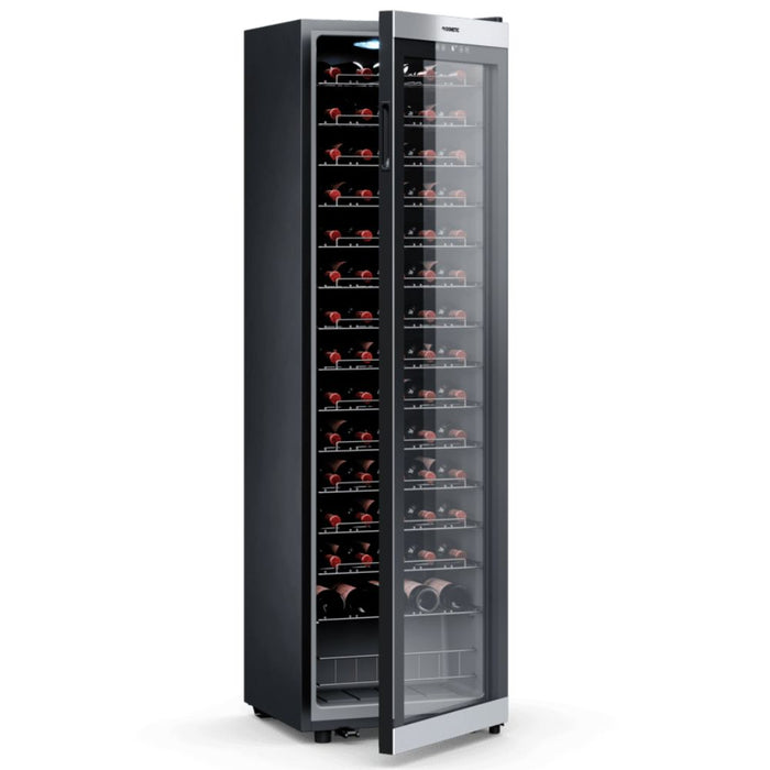 Dometic 19-inch Single-zone Freestanding Wine Cooler, 75 bottles