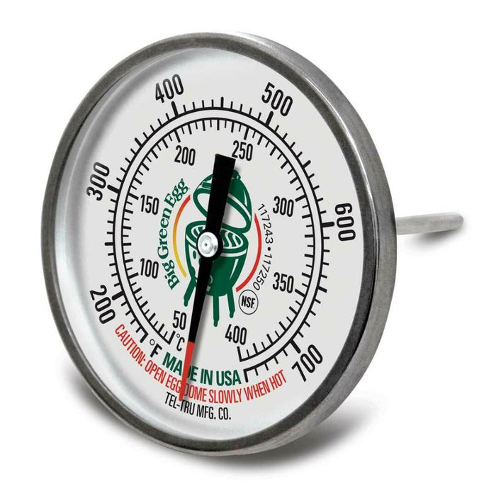 Big Green Egg 117250 Temperature Gauge 3 inch Dial