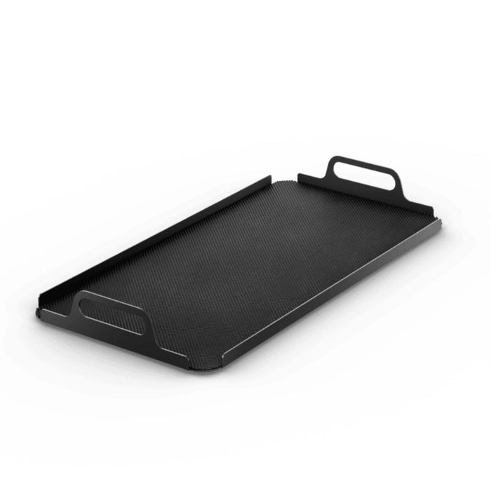 Dometic Serving tray for MoBar, black coated steel