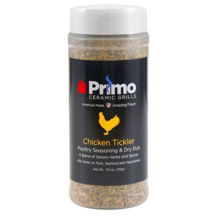 Primo PG00501 Chicken Tickler BBQ Seasoning & Dry Rub by John Henry