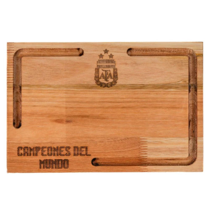 Regalando Pasion AFA Engraved Wooden Plate