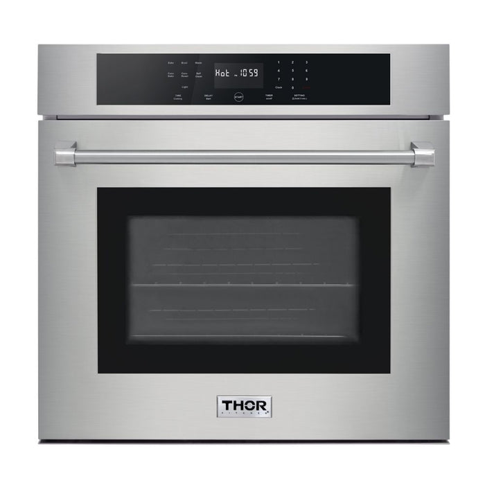 Thor Kitchen Professional 30-Inch Self-Cleaning Electric Wall Oven