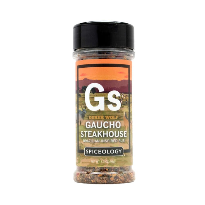 Spiceology Derek Wolf Gaucho Steakhouse Rub