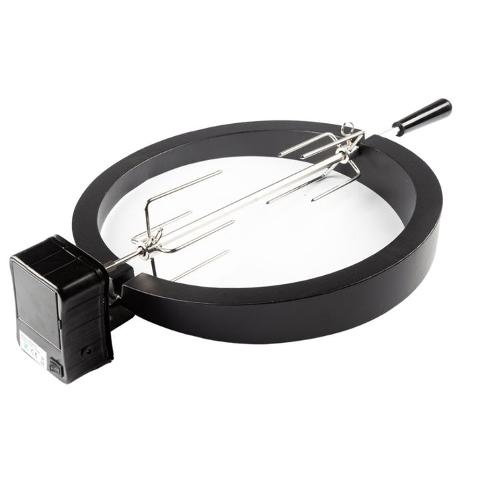 Kamado Argentino Rotisserie Kit for Kamados