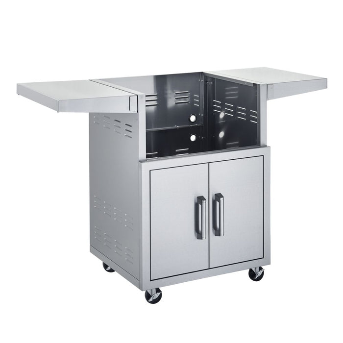 Broilmaster BSACT26 Stainless Steel Cart for BSG262N Grill