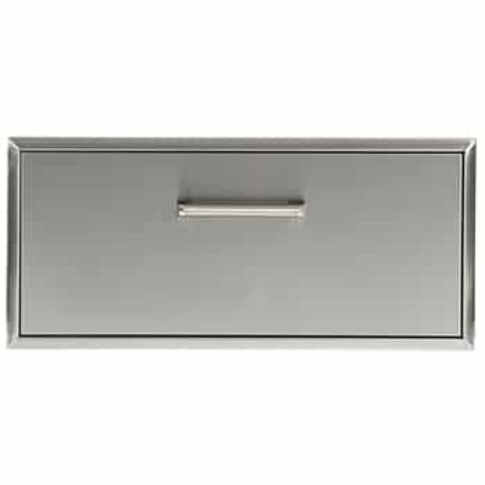 Coyote CSSD Stainless Steel Single Storage Drawer