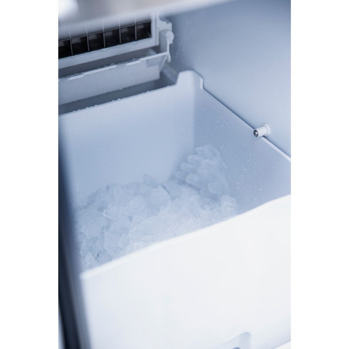 TrueFlame TF-IM-15 Outdoor Rated 15" Ice Maker w/Stainless Door