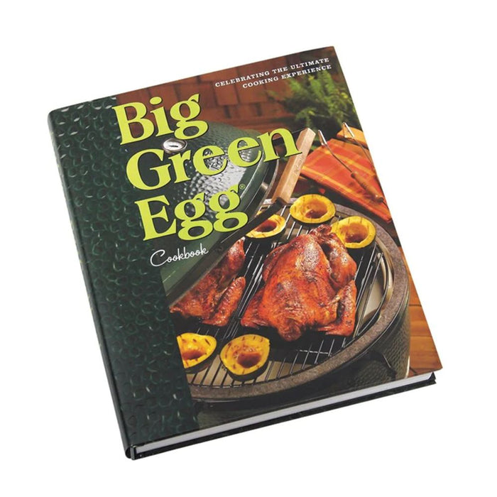 Big Green Egg 079145 Cookbook
