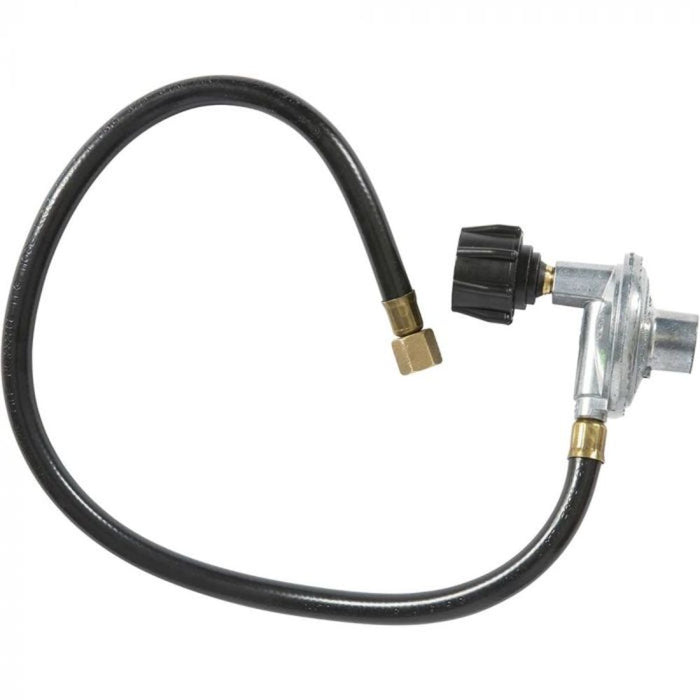 Coyote CLPREG Propane Regulator with Hose