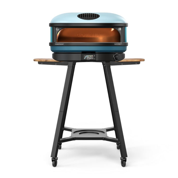 Gozney x Hedley&Bennett Arc XL Sunset Special Edition Freestanding Propane Gas Pizza Oven Combo