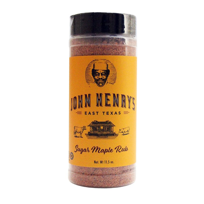 John Henry's Sugar Maple Rub