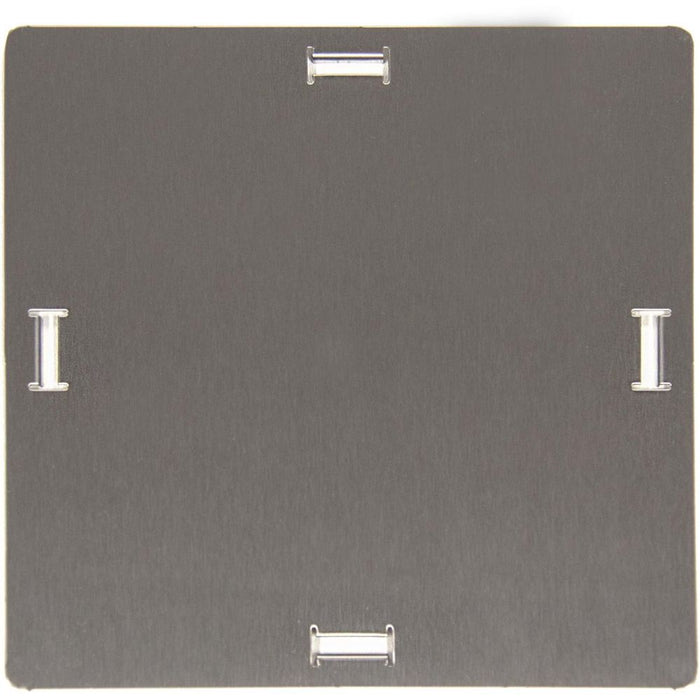 Blaze BLZ-LPH-COVER Stainless Steel Propane Tank Hole Cover For Grill Carts