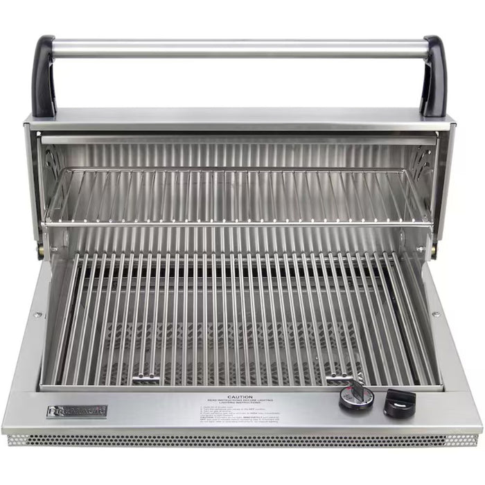 Fire Magic Legacy Deluxe Classic Drop-in Gas Grill