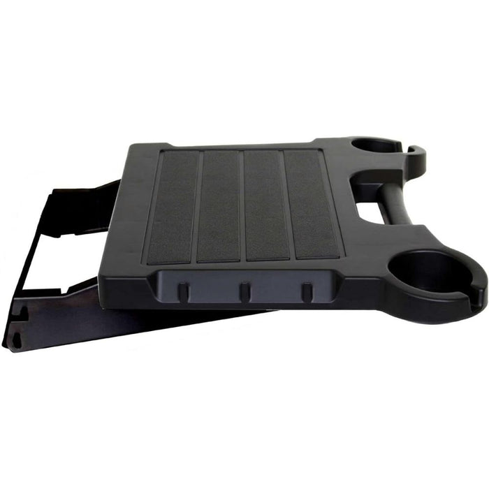 Broilmaster SKFPB2 Black Solid Surface Drop-Down Side Shelf
