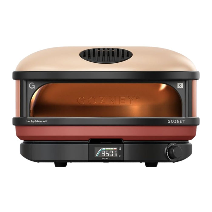 Gozney x Hedley & Bennett Arc XL Sunrise Special Edition Propane Gas Pizza Oven