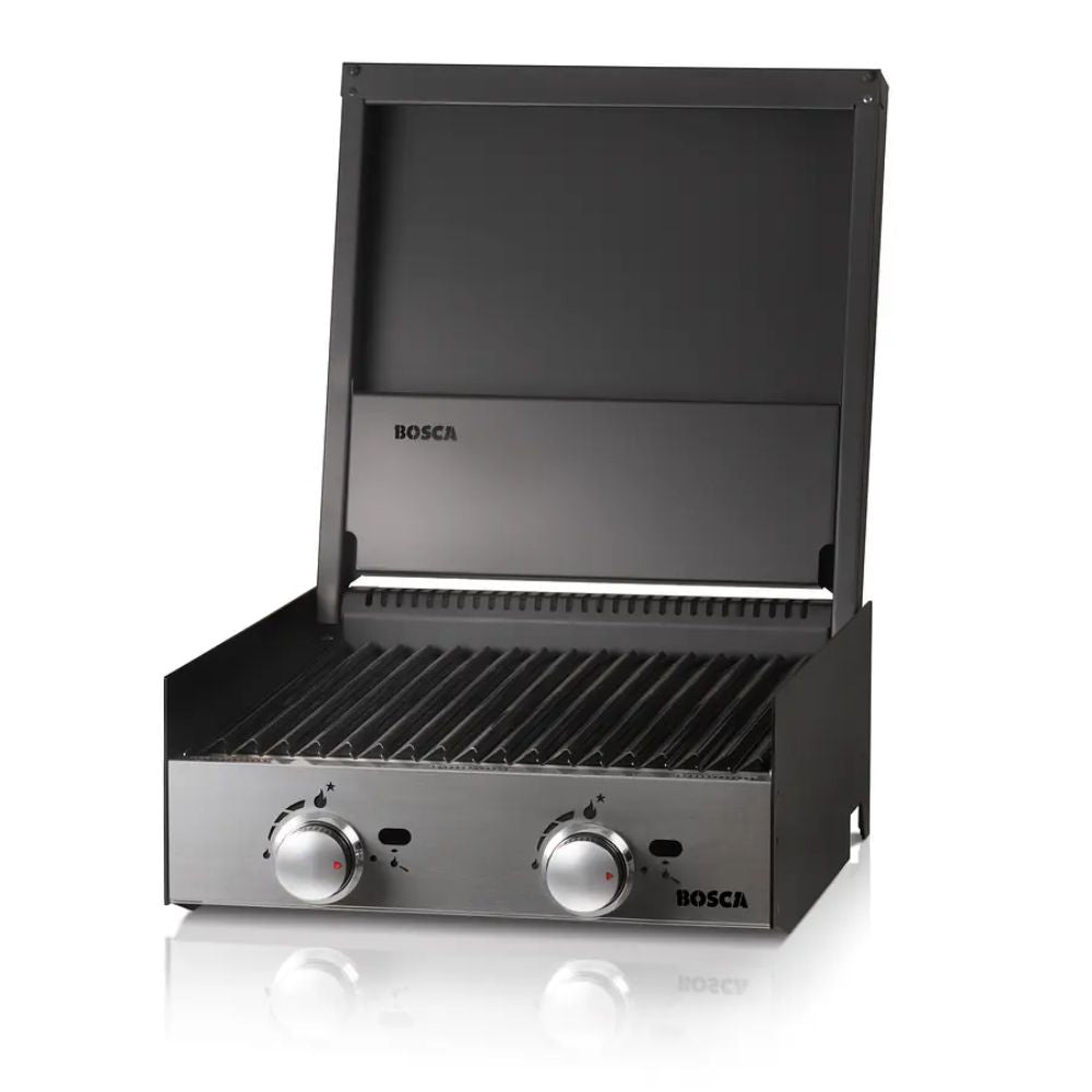 Discover Bosca Block 500 Gas Grill