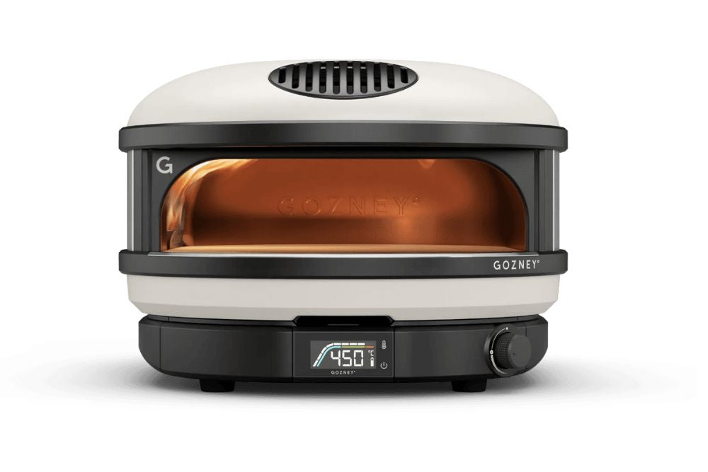 The world’s most advanced compact oven for creating 14” pizza