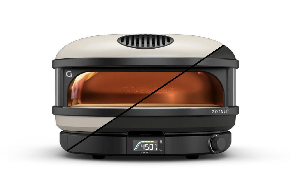 The world’s most advanced compact oven for creating 16” Pizza