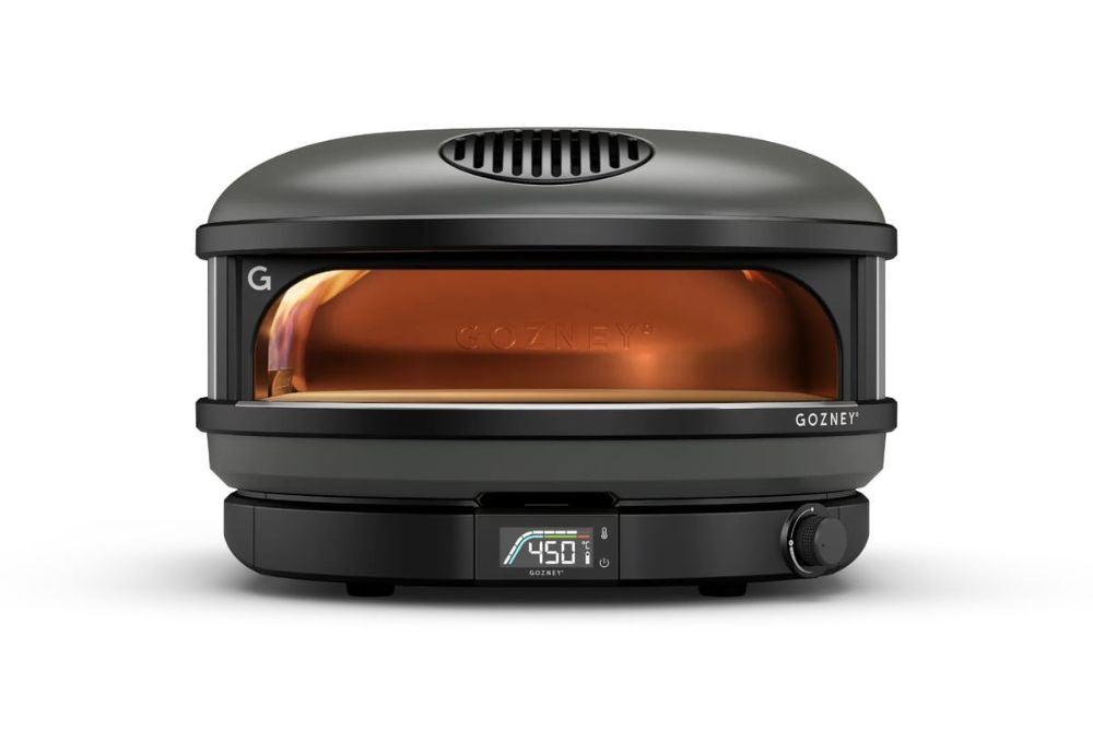 The world’s most advanced compact oven for creating 16” Pizza