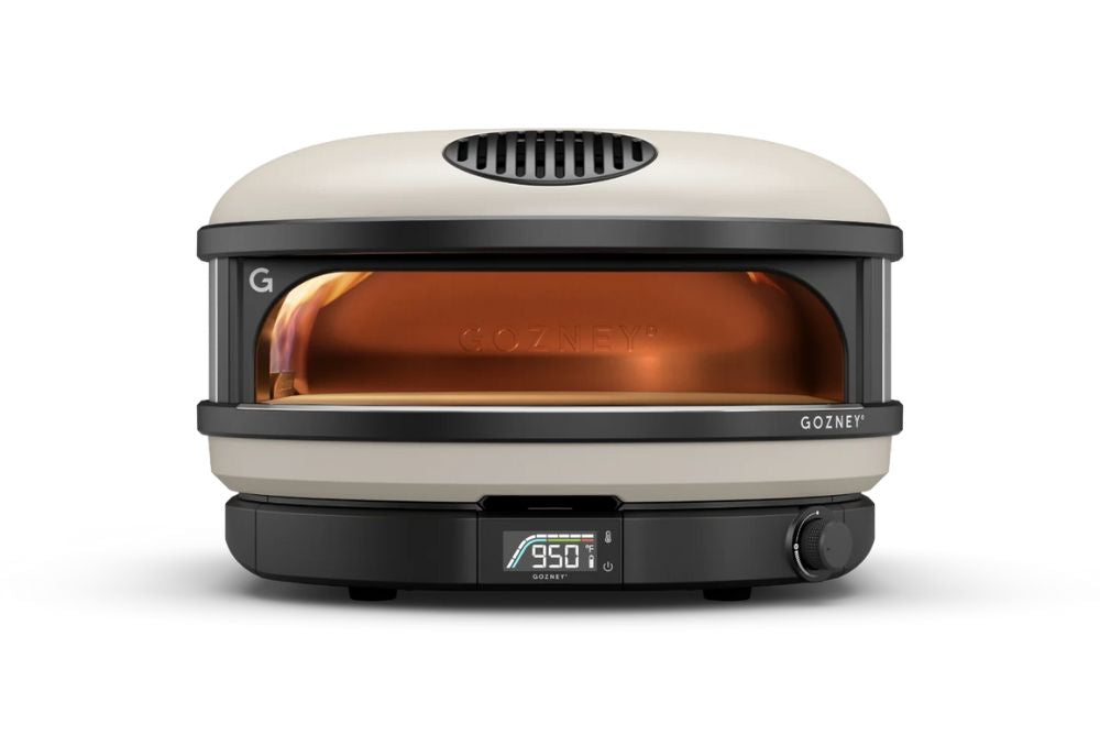 The world’s most advanced compact oven for creating 16” Pizza