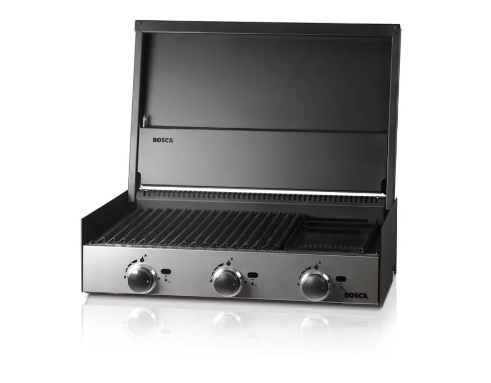 Discover Bosca Block 750 Gas Grill