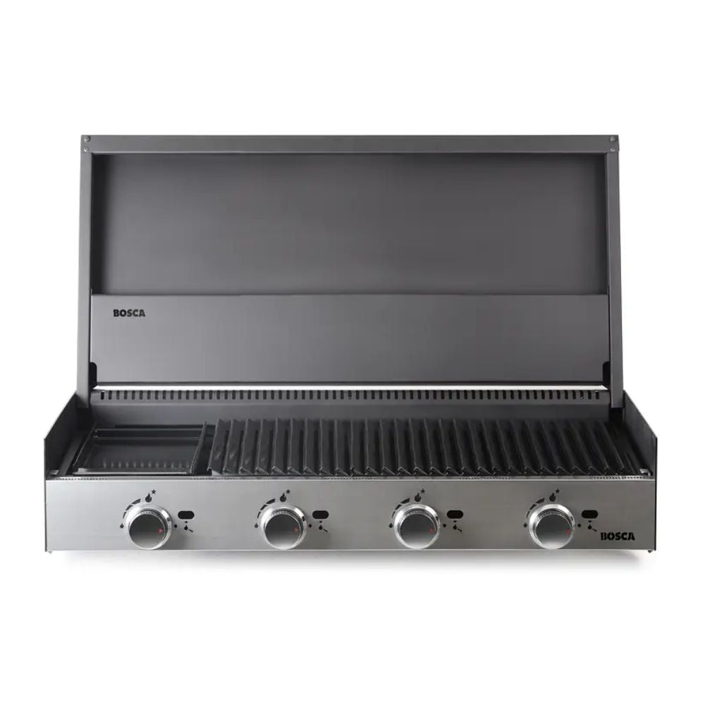 Discover Bosca Block 1000 Gas Grill