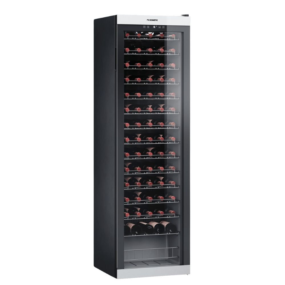 Dometic 19-inch Single-zone Freestanding Wine Cooler, 75 bottles