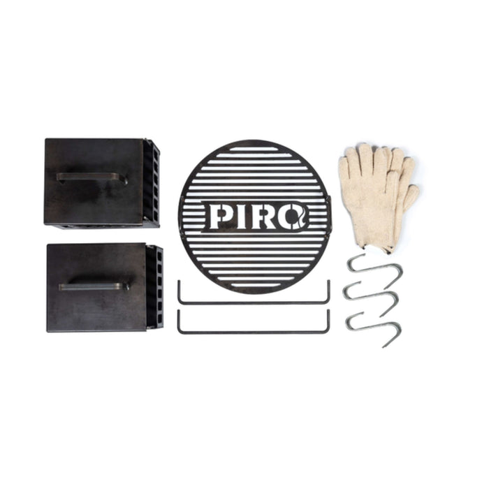 Piro Offset Wood Smoker XL