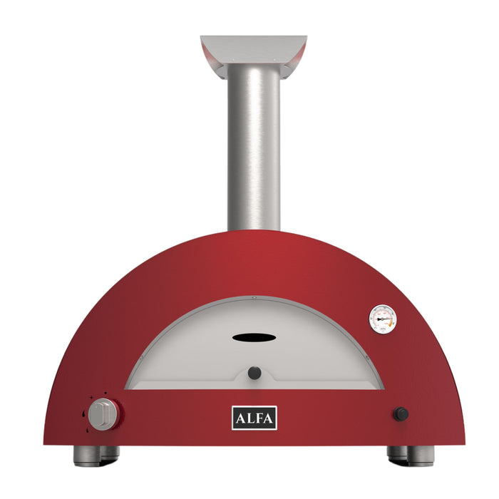 Alfa Moderno 2 Pizze Gas Pizza Oven | GW STORE