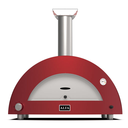 Alfa Moderno 3 Pizze Gas Pizza Oven | GW STORE