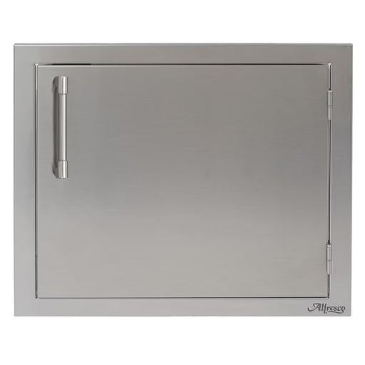 Alfresco 23-Inch Right-Hinged Single Access Door | GW STORE