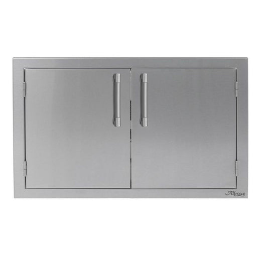 Alfresco 30-Inch Double Access Door | GW STORE