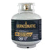 Bernzomatic 20 lbs Empty Propane Tank | Buy at GW STORE