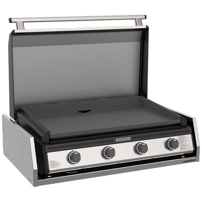 Blackstone 36-Inch Premium Built-in Griddle w/ Hood & Insulation Jacket