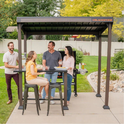 Blackstone 5 x 8-Foot Outdoor Pavilion | Buy at GW STORE