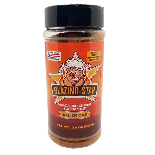 Blazing Star All In One Seasoning | Buy at GW STORE