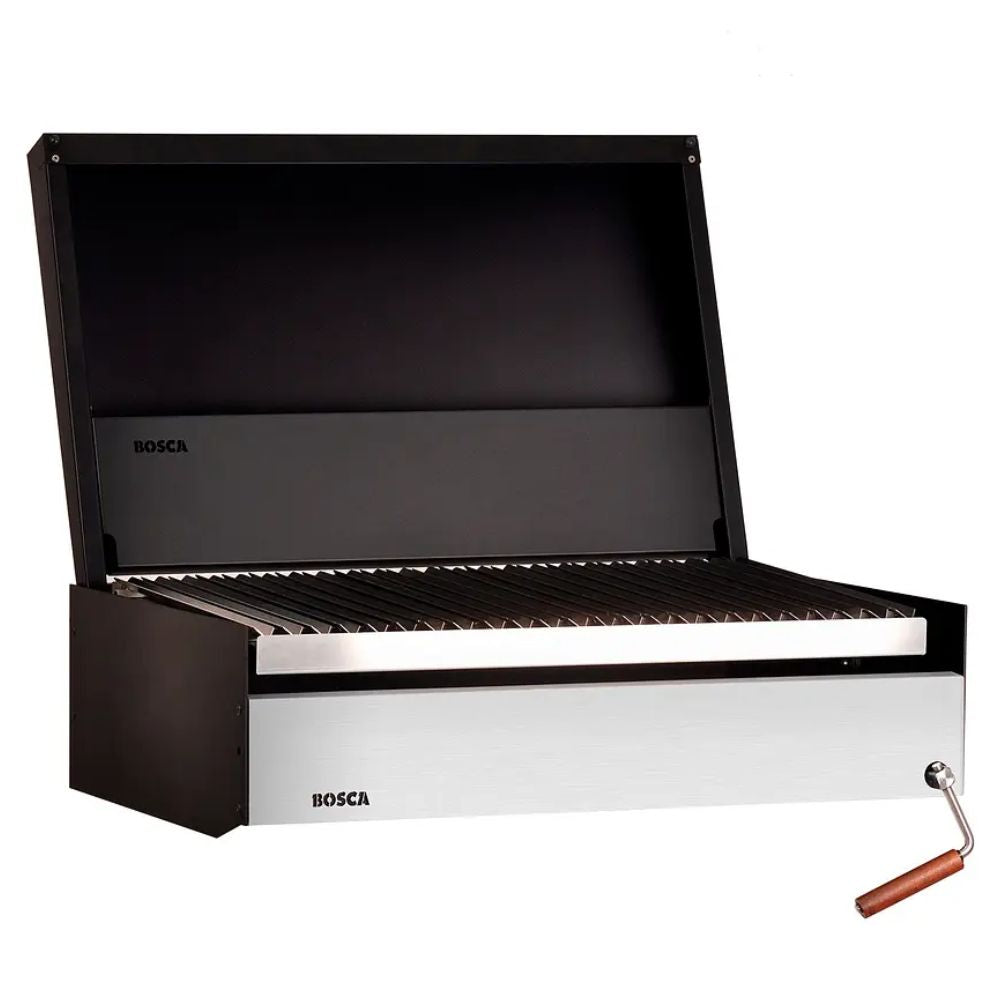 Discover Bosca Block 750 Charcoal Grill