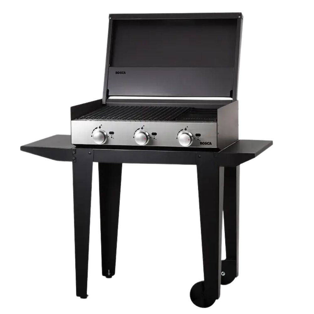 Discover Bosca Block 750 Freestanding Gas Grill