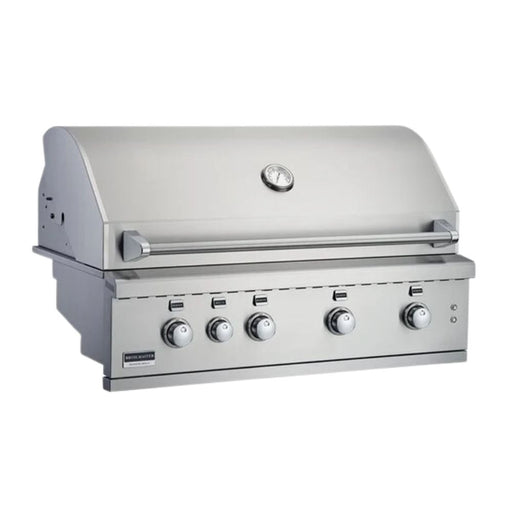 Broilmaster B Series 40-Inch 5-Burner Built-in Gas Grill | Buy at GW STORE