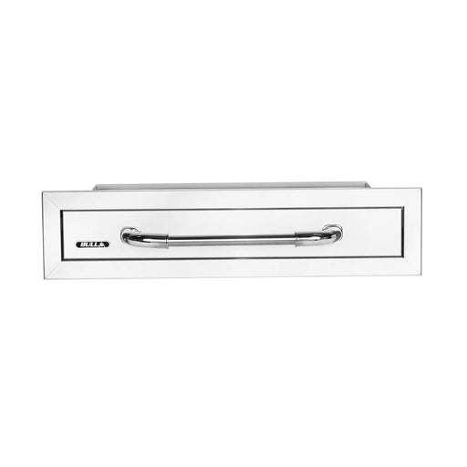 Bull 19970 Stainless-Steel Single Drawer w/ Reveal | Buy at GW STORE