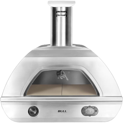 Bull 69550 Dual Fuel Countertop Pizza Oven | GW STORE