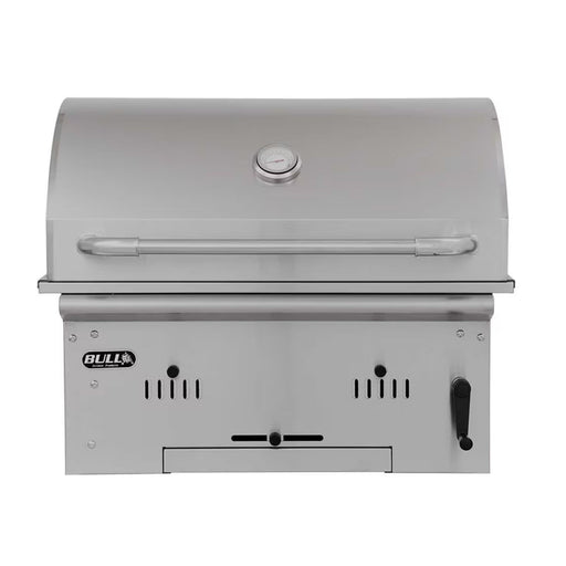 Bull Grills 88787 Bison Premium Built-In Charcoal Grill | Buy at GW STORE